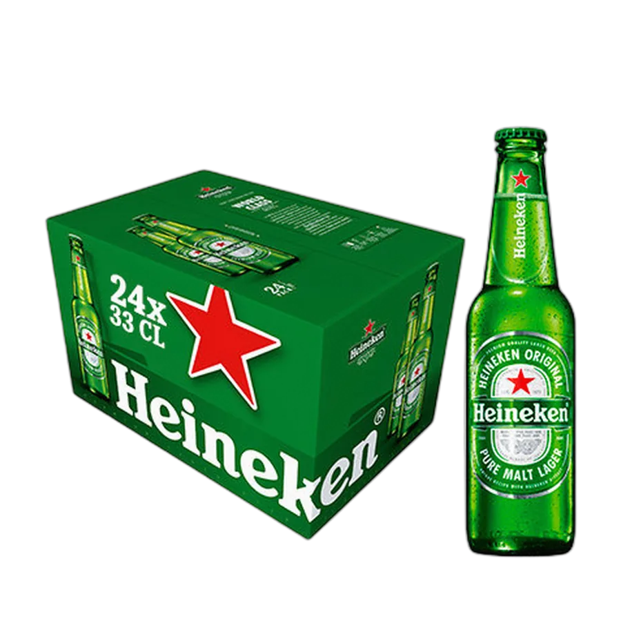 Heineken NRB 24x330ml bottle