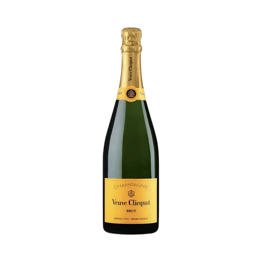 Veuve Clicquot Yellow Label 6x75cl bottle