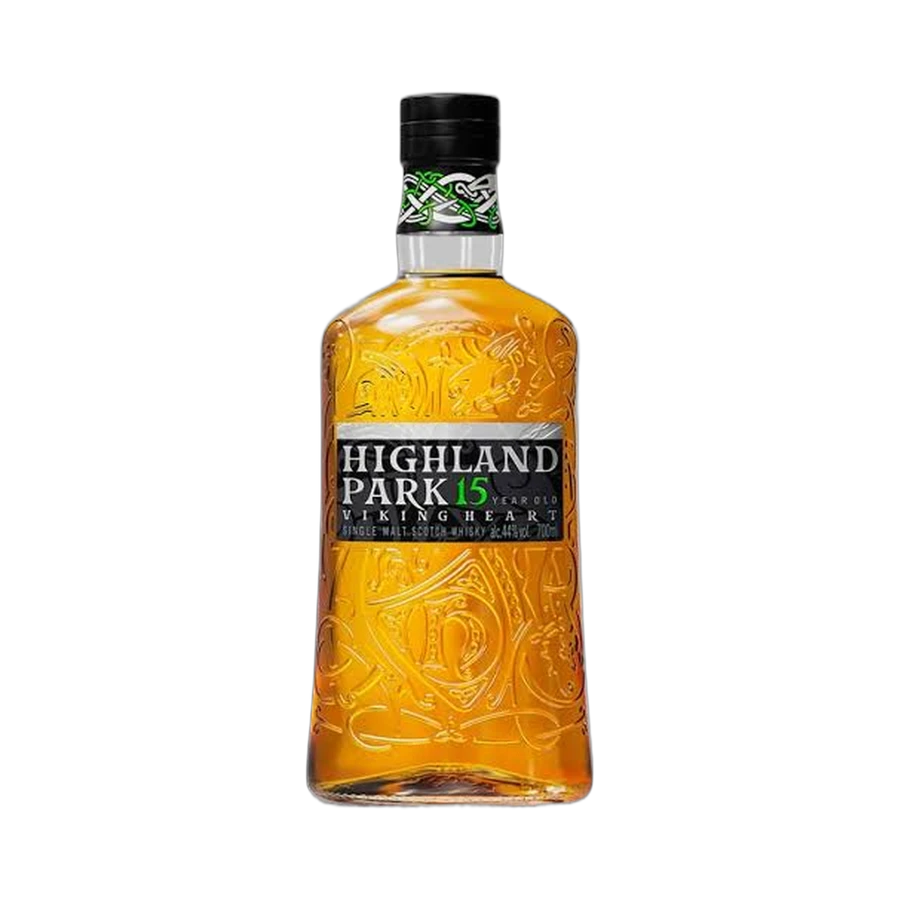 Highland Park 15YO 6x70cl bottle